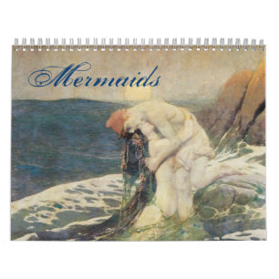 Sjöjungfru Kalender