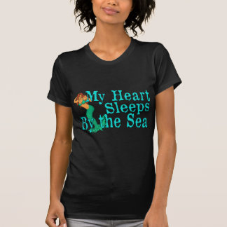 Sjöjungfru Kärlek T-shirt