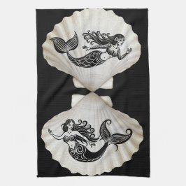 Sjöjungfru Kitchen Towel Kökshandduk