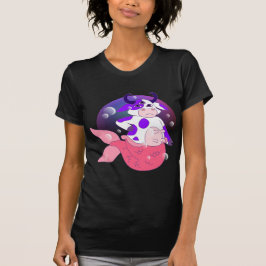 sjöjungfru ko t shirt