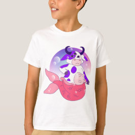 sjöjungfru ko t shirt