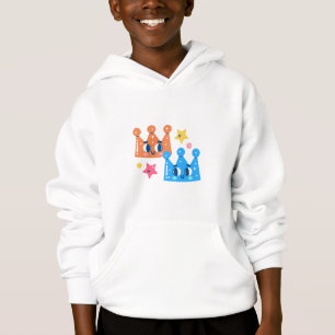 Sjöjungfru Krona T Shirt