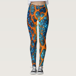 Sjöjungfru Leggings