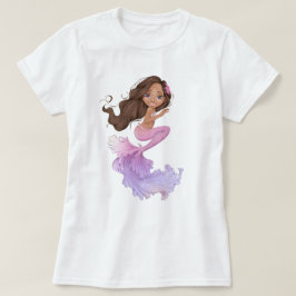 Sjöjungfru Life T-Shirt