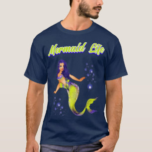 Sjöjungfru Life T Shirt