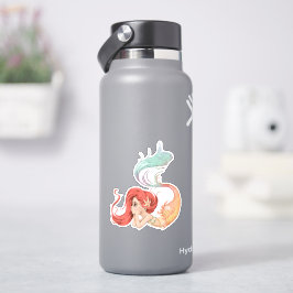 Sjöjungfru Life Vinyl Stickers Klistermärken