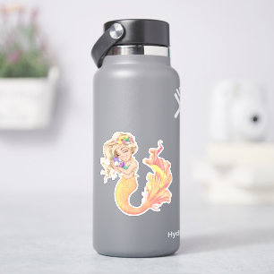 Sjöjungfru Life Vinyl Stickers Klistermärken