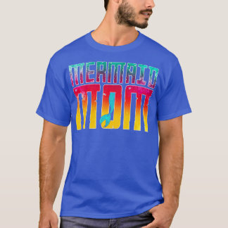 Sjöjungfru Mamma4 T Shirt