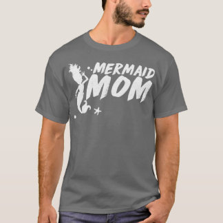Sjöjungfru Mamma 19 T Shirt