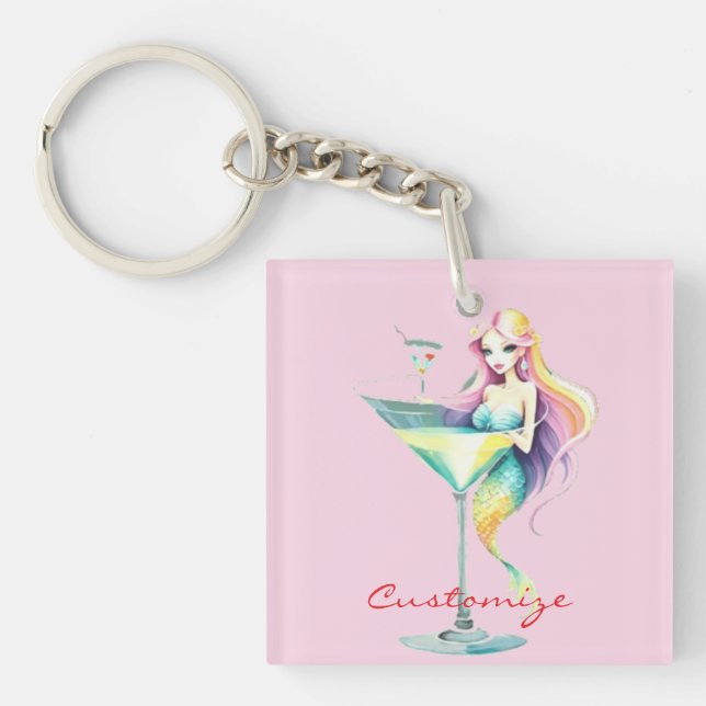 Sjöjungfru Martini Girl Thunder_Cove (Framsidan)