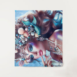 Sjöjungfru med Sea Treasures Jewelry