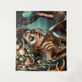 Sjöjungfru med Sea Treasures Jewelry