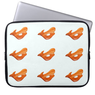 sjöjungfru mönster sleeve