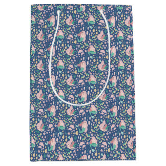 Sjöjungfru Mor, Mörk för dotterbanden till havs