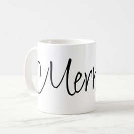 Sjöjungfru Mugg