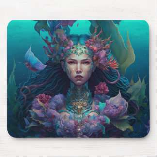 Sjöjungfru Ocean Goddess Musmatta