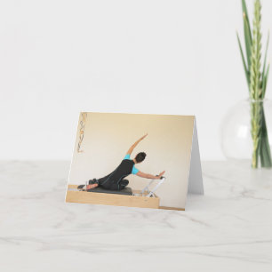 Sjöjungfru på världsförbättrare kort