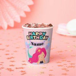 Sjöjungfru Papper plåtdesign under dagtid - Underv