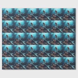 Sjöjungfru presentpapper