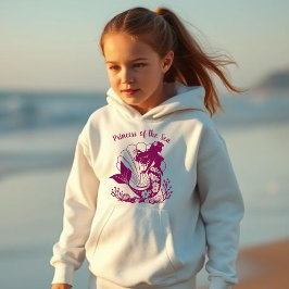 Sjöjungfru-prinsessan av havet t shirt