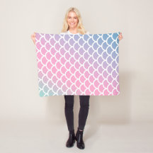 Sjöjungfru Rainbow färg