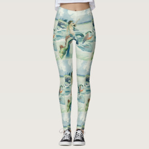 Sjöjungfru Riding Sea Service Thunder_Cove Leggings