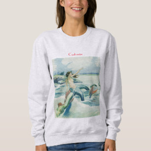 Sjöjungfru Riding Sea Service Thunder_Cove T Shirt