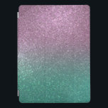 Sjöjungfru Rosa Grönt Sparkly Glitter Ombre iPad Pro Skydd<br><div class="desc">Hans elegant och chic är perfekt för trendigets flickvän. Den beskriver en faux-tryckt glatt sjöjungfru rosa och grönt glitter ombre-gradient. Det är gigantiskt, söt, glamoröst, sött och coola. ***VIKTIG DESIGN-ANMÄRKNING: Om du vill ha en begäran från anpassad design, t.ex. matchande produktbegäranden, färg-ändringar, placeringsändringar eller någon annan ändringsbegäran, klickar du på...</div>