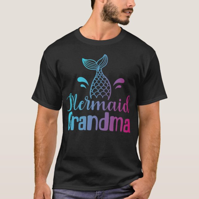 Sjöjungfru sabrina sabrina t shirt (Framsida)