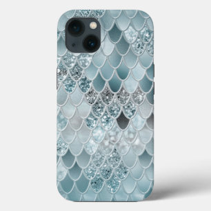 Sjöjungfru Scales Glam #13 (Faux Glitter) #decor #