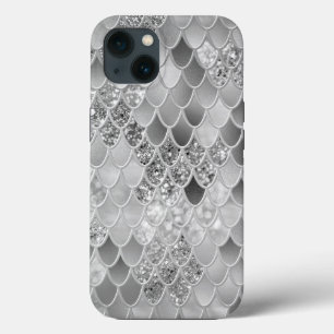 Sjöjungfru Scales Glam #16 (Faux Glitter) #decor #