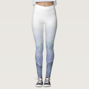 Sjöjungfru Scaly Ben Leggings