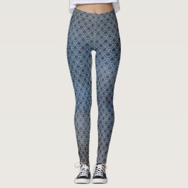 Sjöjungfru Scaly Ben Leggings