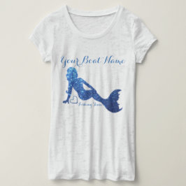 Sjöjungfru Shirt T Shirt