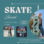 Sjöjungfru Silhouette Sol Ray Skateboard<br><div class="desc">En Sjöjungfru Silhouette på en Sol Ray-bakgrund. Ändra namn för din egen sjöjungfru-skateboard eller ta bort namn helt och hållet.</div>