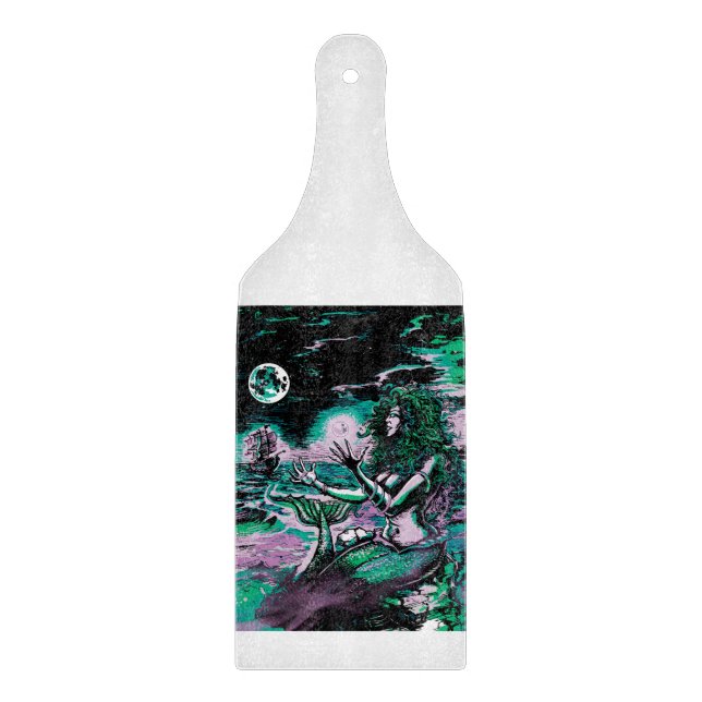 Sjöjungfru Siren Atlantis Pearl (Framsidan)