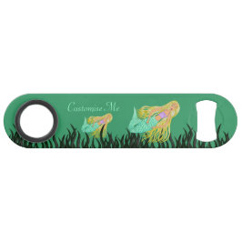 Sjöjungfru Speedbottle Flasköppnare