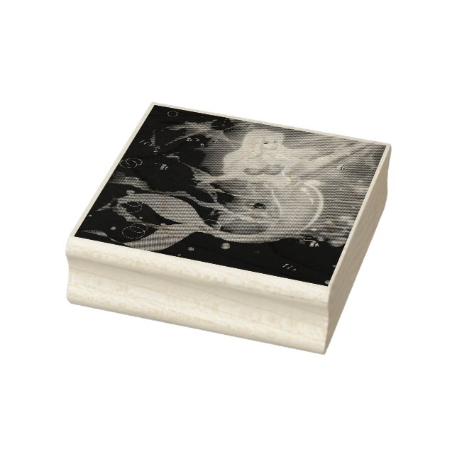 Sjöjungfru Stämpel (Stämpel)