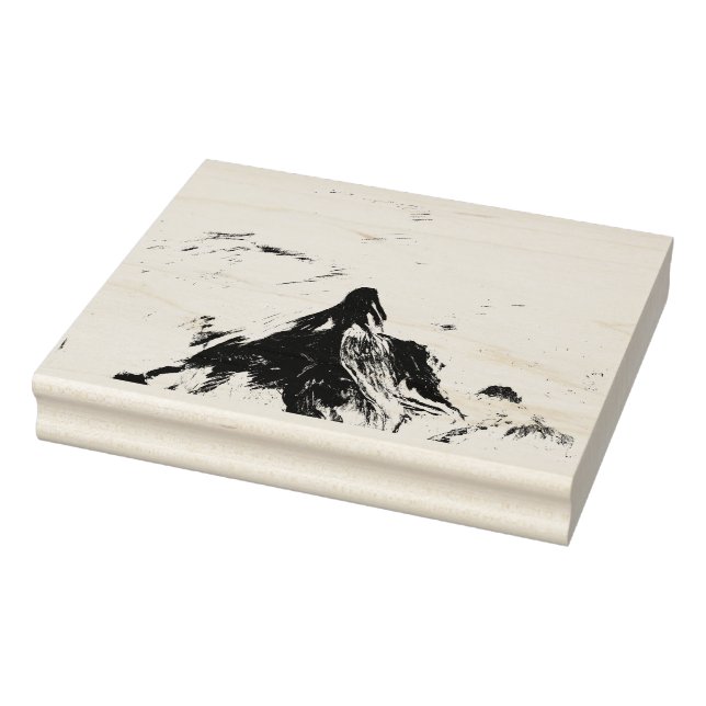 Sjöjungfru Stämpel (Stämpel)