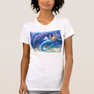sjöjungfru starseedhawaii.com tröja