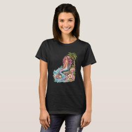 Sjöjungfru t shirt
