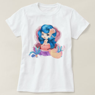 Sjöjungfru T-Shirt