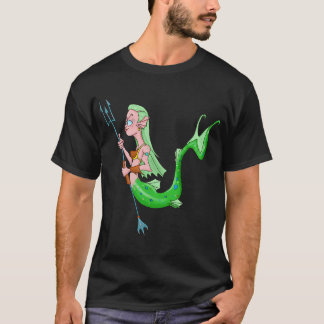 Sjöjungfru T Shirt