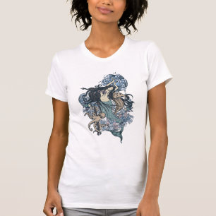 sjöjungfru t shirt