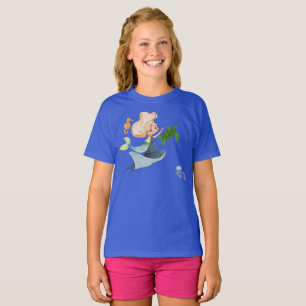 Sjöjungfru T Shirt