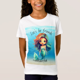 Sjöjungfru T Shirt