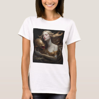 Sjöjungfru T Shirt