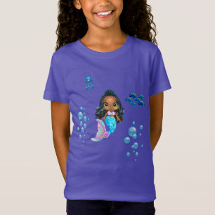 Sjöjungfru T Shirt
