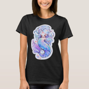 Sjöjungfru T Shirt