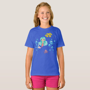 Sjöjungfru T Shirt